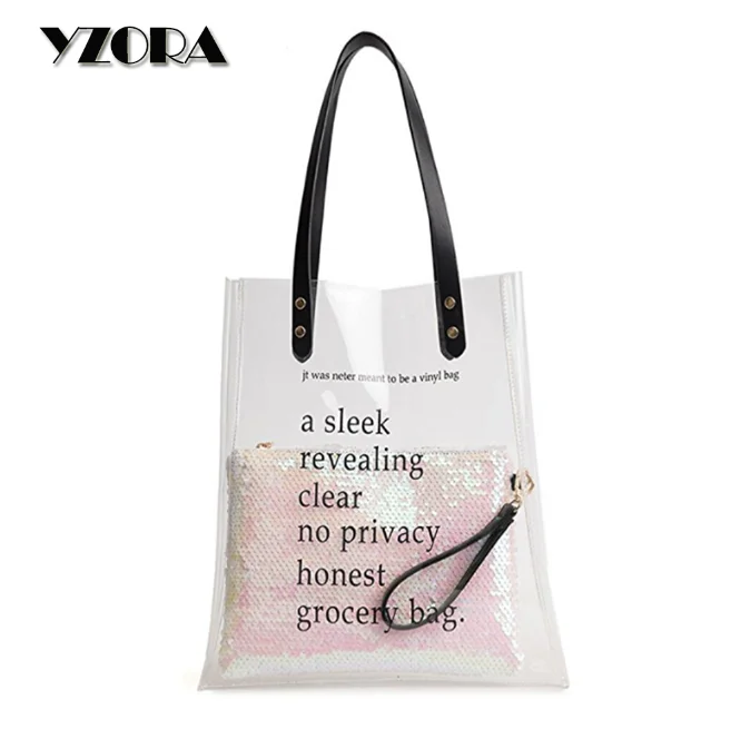 Small Summer Tote Bag