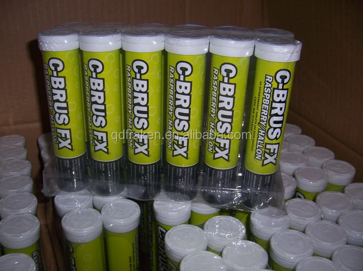 Vitamin C 1000mg effervescent tablet raspberry.jpg