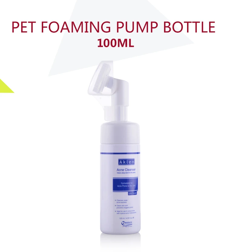 aklen foaming cleanser