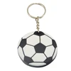 popular custom soccer ball shape bottle opener for sport clubs