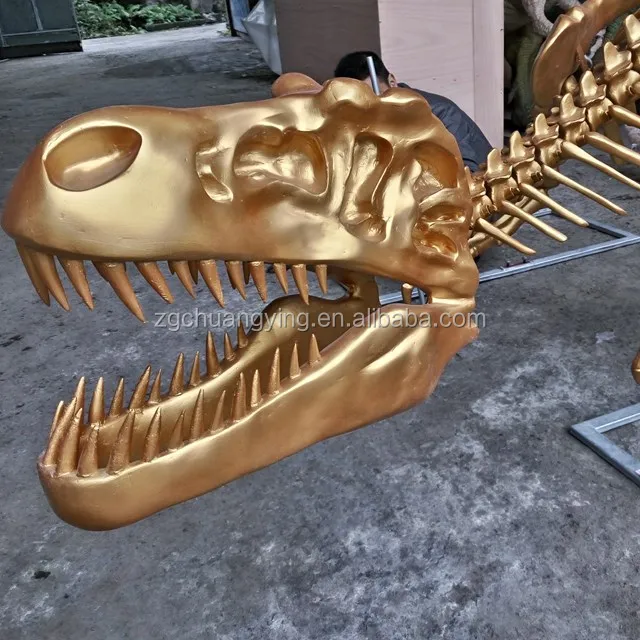 life size dinosaur skeleton for sale