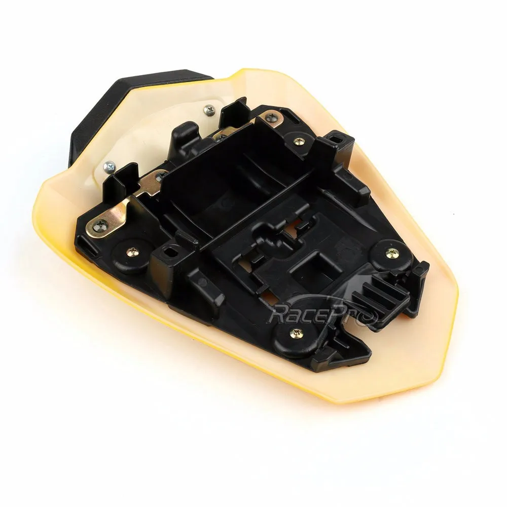 Motorcycle Rear Seat Cowl Cushion For Yamaha Yzf R1 20092014 Buy Rear Seat Cowl Cushion