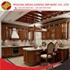 mueble de cocina RTA ready to assemble promotion hot kitchen cabinet furniture hot sale made in china by SGH