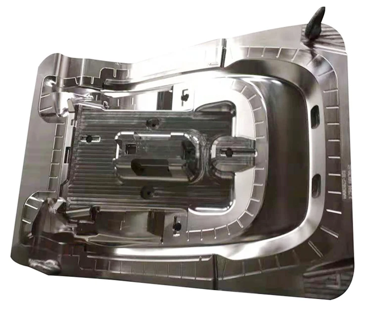 High Precision Automobile Parts Plastic Injection Moulds/mold/molding