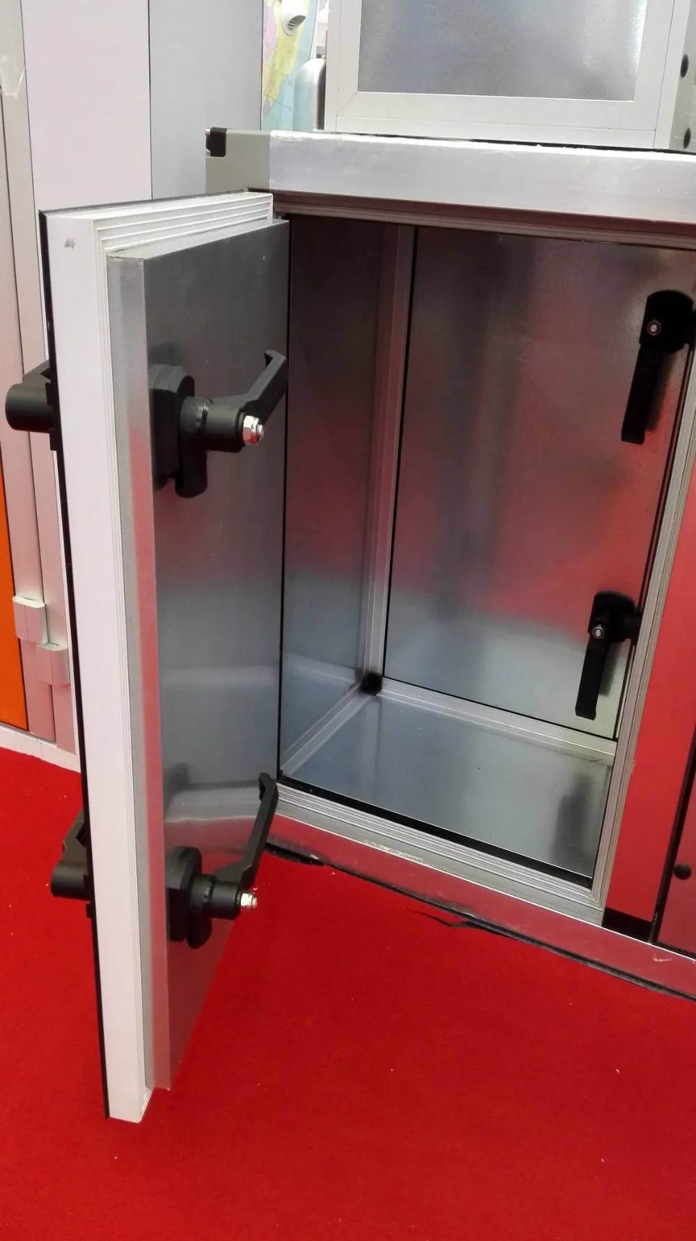 The Ahu Access Door Of Handle Buy Ahu Door,Ahu Accessories,Air Handling Unit Door Handles