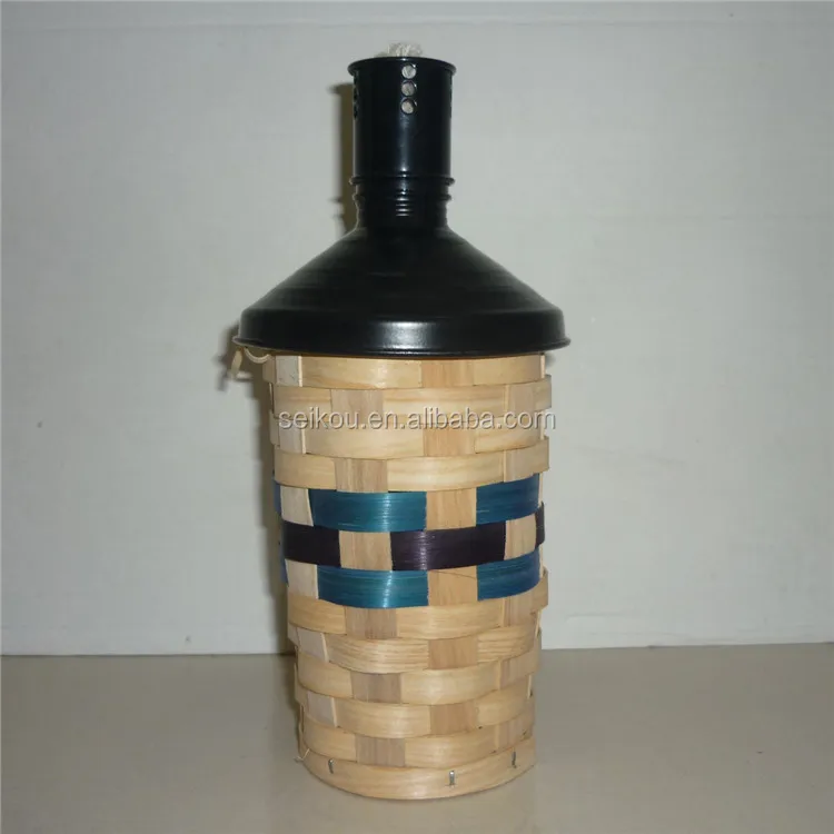 Antiqued Small Decorative Bamboo Oil Lamp Buy Small Oil Lamps,Antique