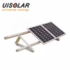 Concrete Roof Aluminum Triangle Solar Mounting Rack