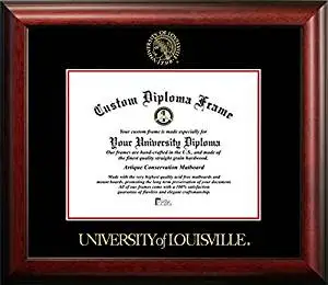 14 17 Frame Find Deals On Line At Alibaba Get Quotations University Of Louisville Graduation Diploma Frame 14 X 17
