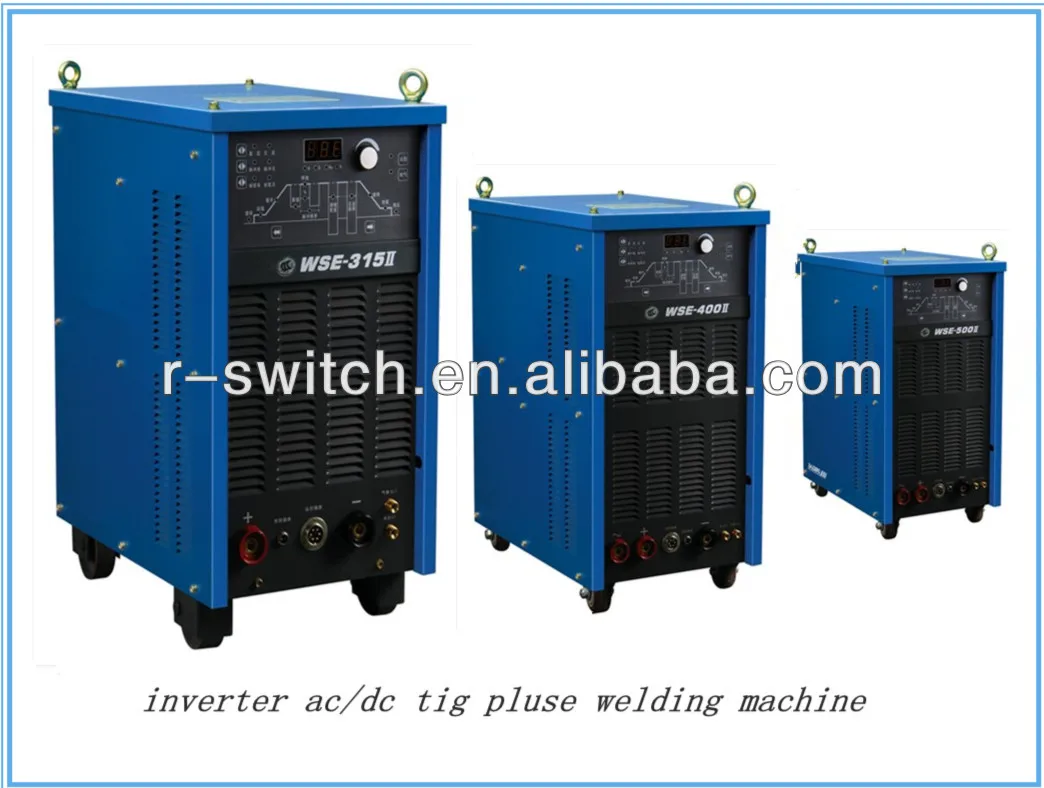 500a Dc Inverter Tig/mma Welding Machine/tig Welding Machine Wsm500