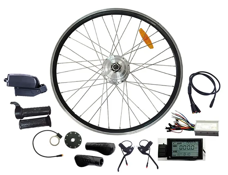 electric bike wheel 700c