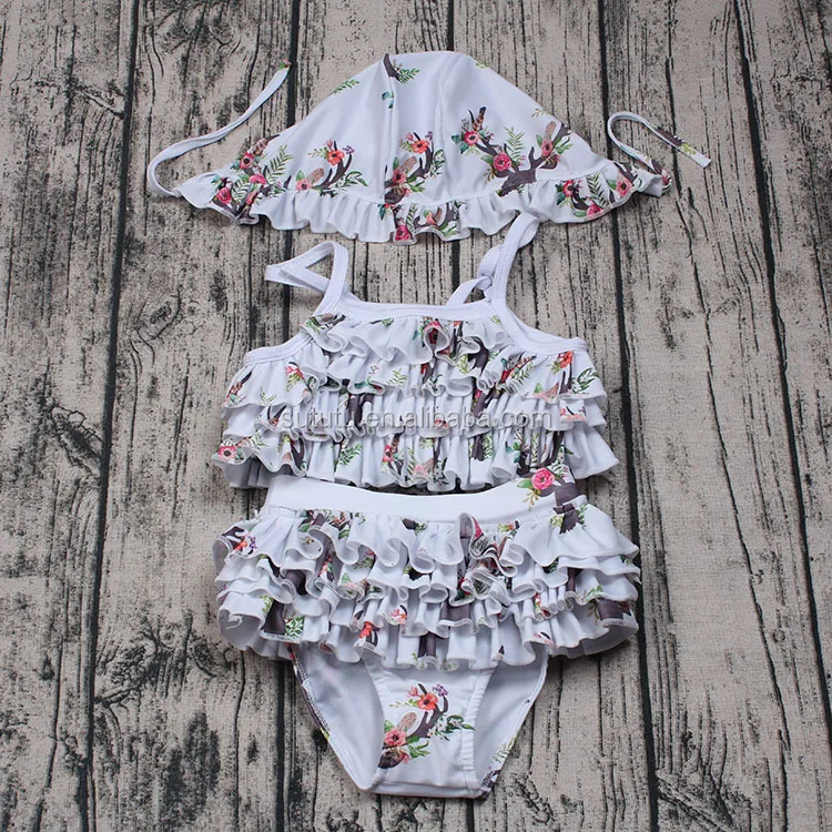 Popular Cool Babyclothes Clothing Thailand Swimsuit Beachwear Kids