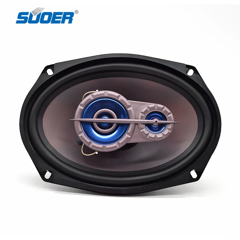 Wholesale Highpower Coaxial 3 Way Car Speaker Car Audio Speakers 6x9