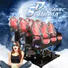 13 specail Effects home Cinema 3D 4D 5D 6D Cinema Theater Movie System supplier