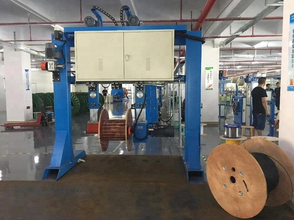 Factory test. Factory test