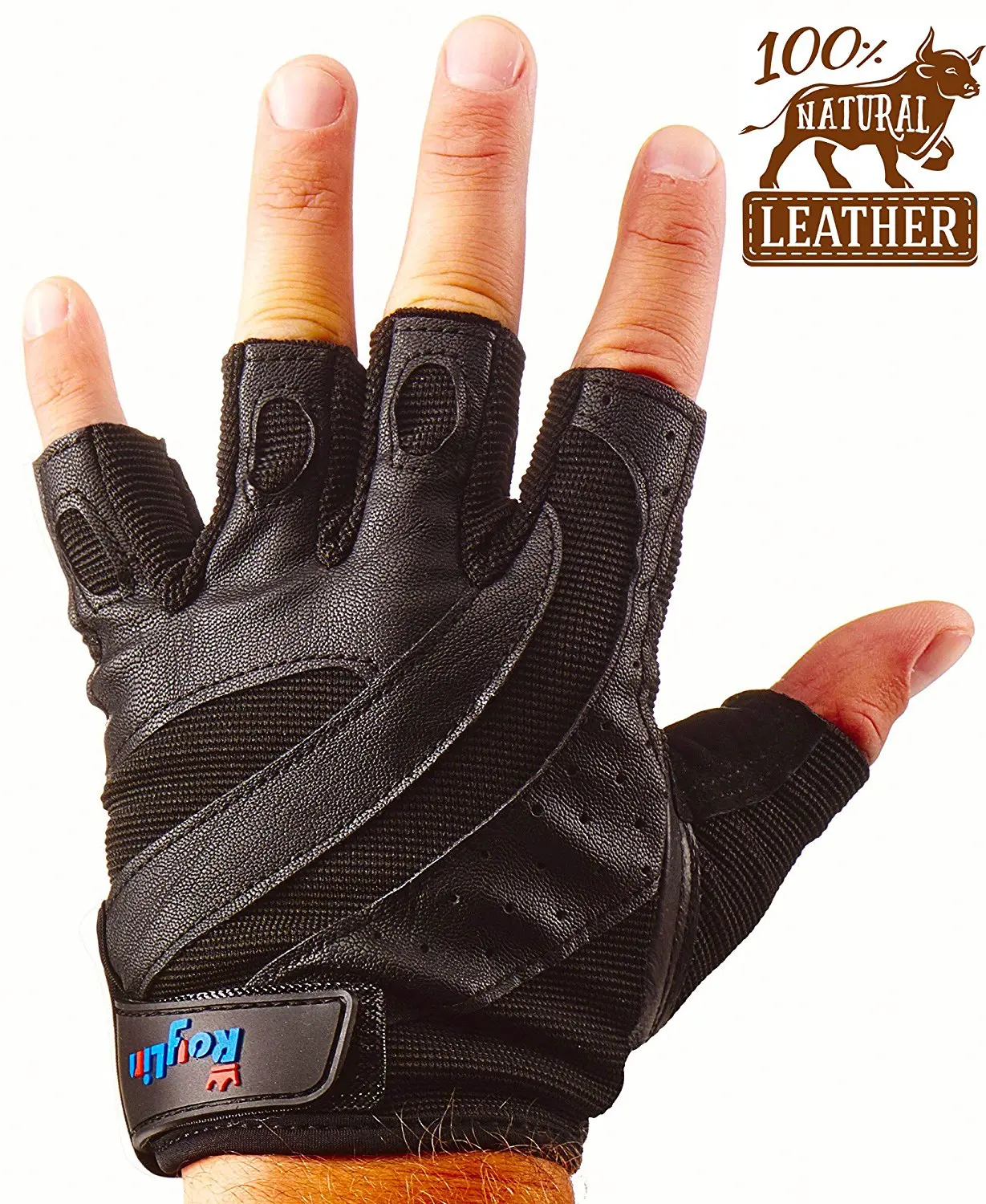 workout fingerless gloves