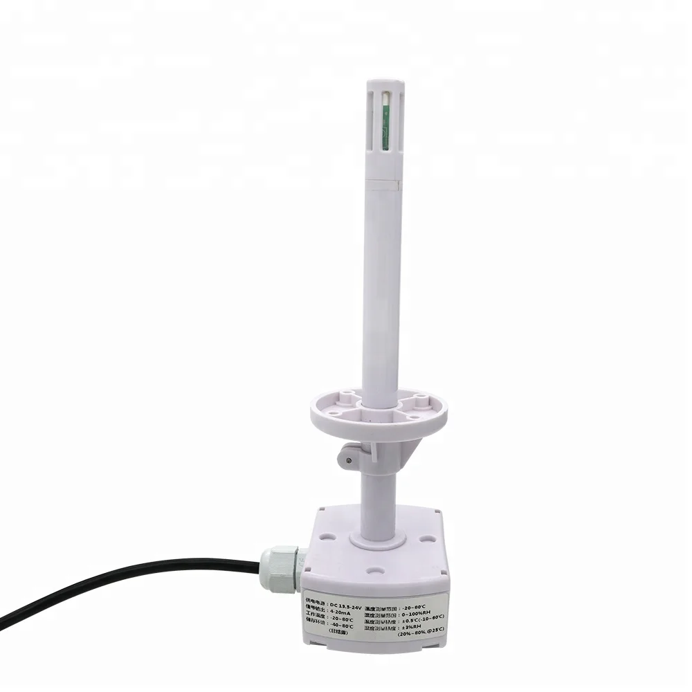 Led عرض درجة حرارة الغرفة الرقمية جهاز قياس الاستشعار rh جهاز التحكم بدرجة الحرارة والرطوبة