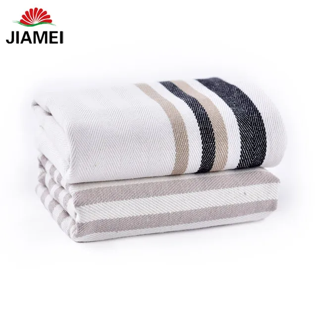 plain white dish towels