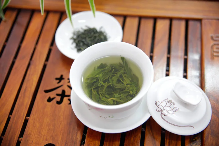 Wholesale chine green tea high mountain organic green tea leaves - 4uTea | 4uTea.com