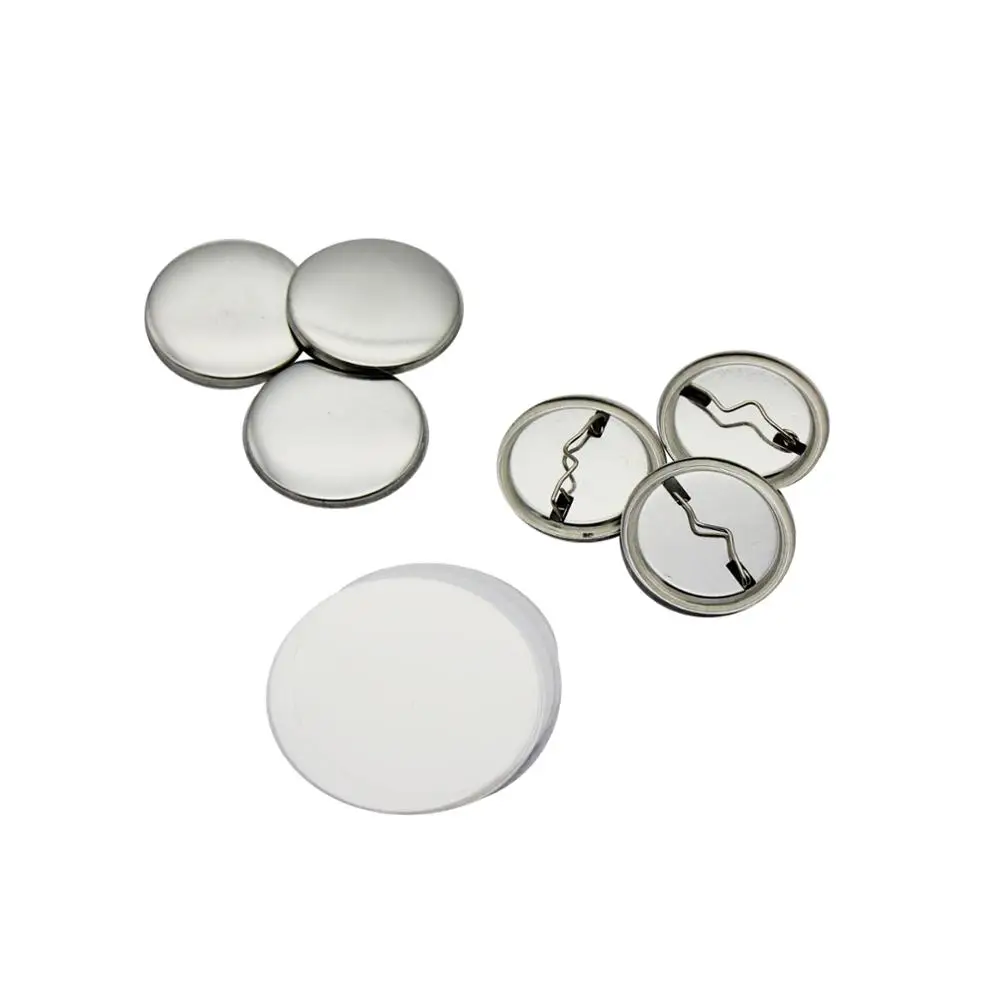 32mm Blank Button Badge Wholesale Custom Buttons Blank Badge Buy