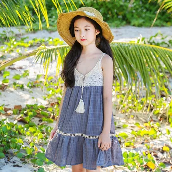 Girl Sun Dresses 2018