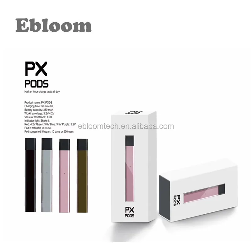 PX Pods 1