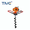 63cc earth auger/power digging tools