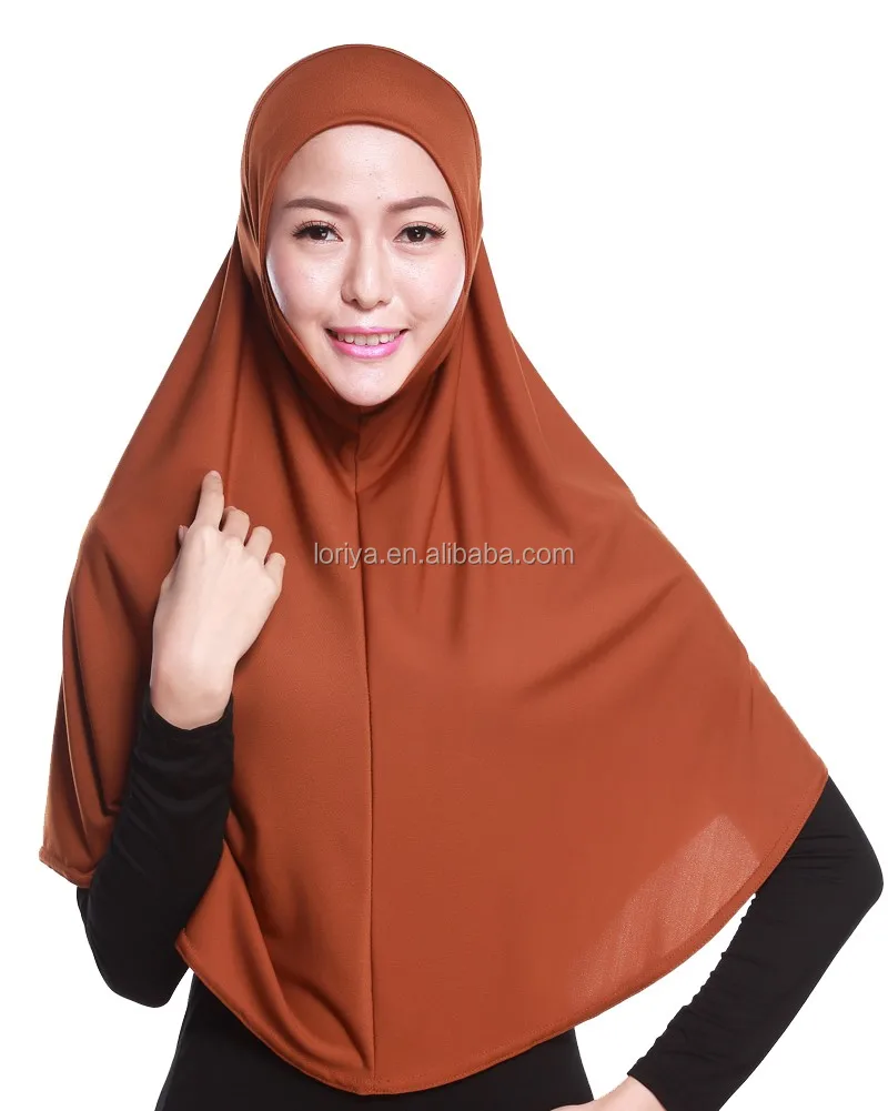 2016 Wholesale Best Sell Fashion Arabic Malaysia Solid 