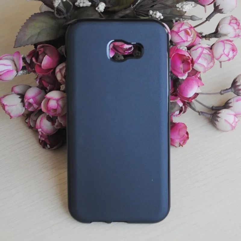 Soft TPU Case For samsung galaxy A7 2017 5.7