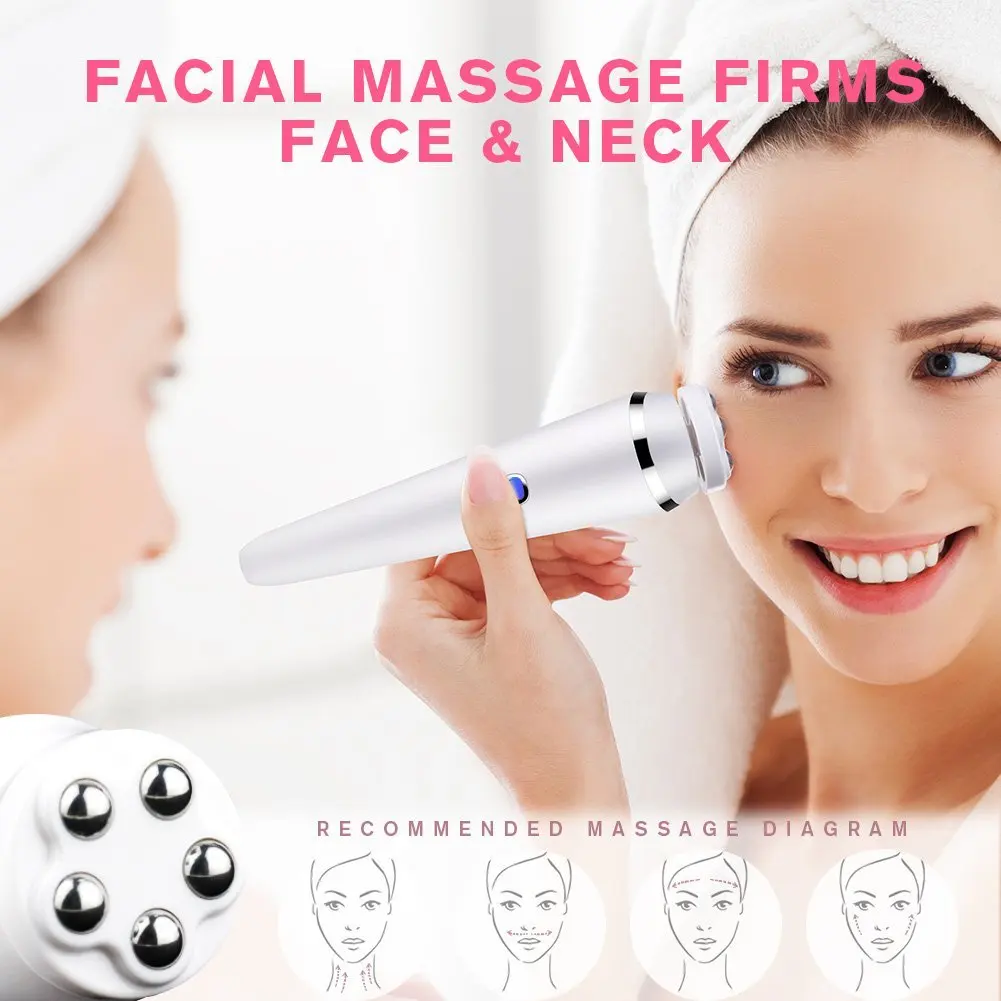 USB Rechargeable facial Cleansing Brush