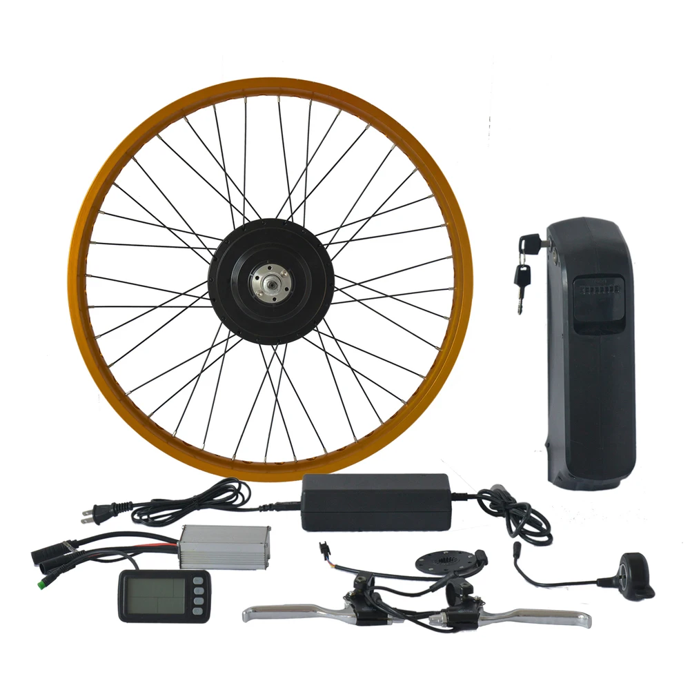 Wholesame 1500w 48v Electric Bicycle Parts And Motor - Buy Electric ...