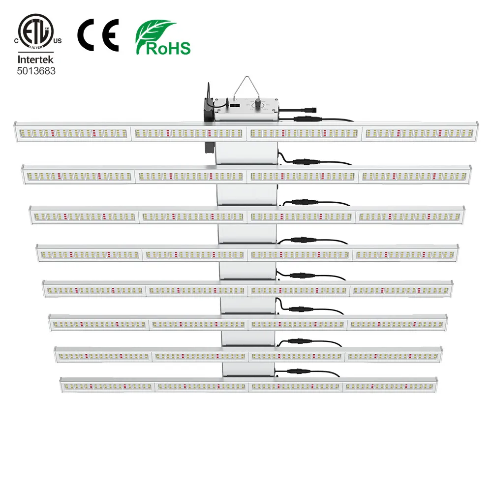 Best selling Amazon wholesale price 1500w 2000w 3000 watt led grow light full spectrum for hydroponics