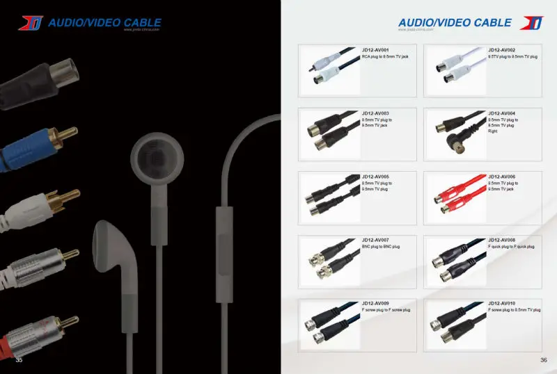 AV cable35-36