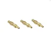 Custom 2/3.5/4/6mm screw plug foot banana plugs