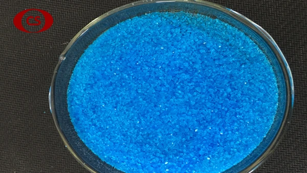 copper sulphate