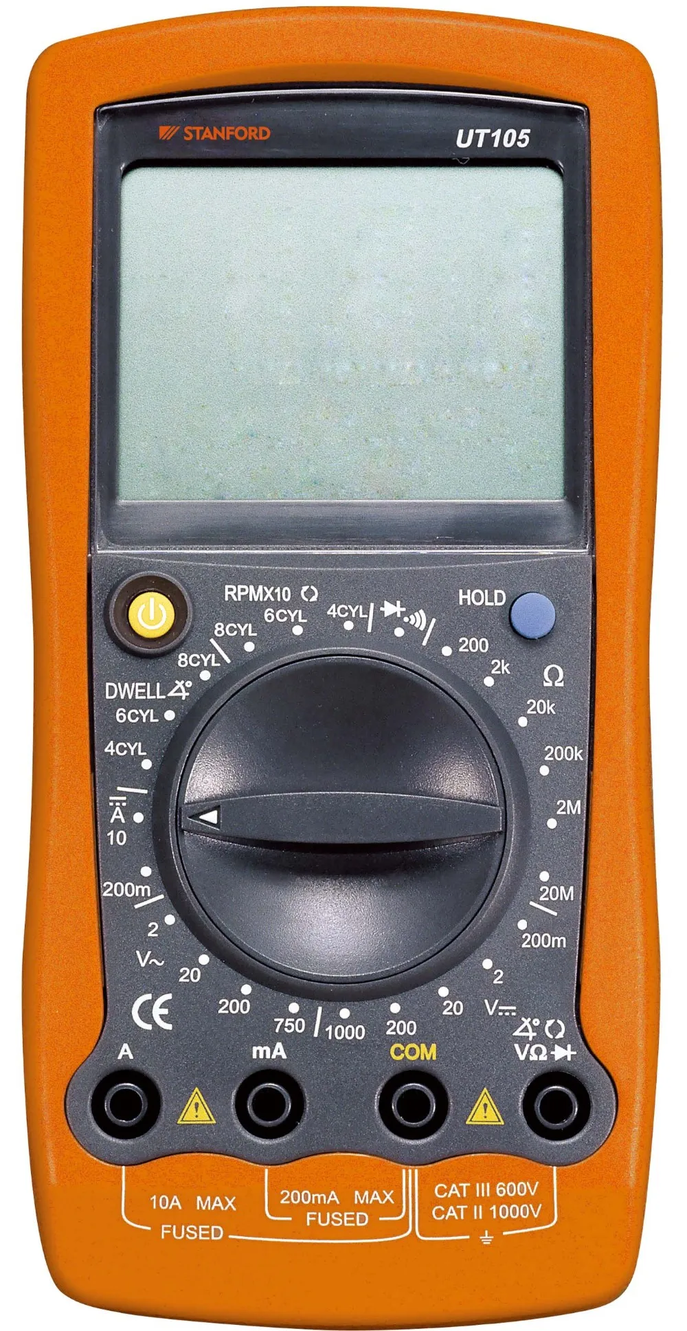 Automotive Multipurpose Types Of Multimeter Buy Digital Micro