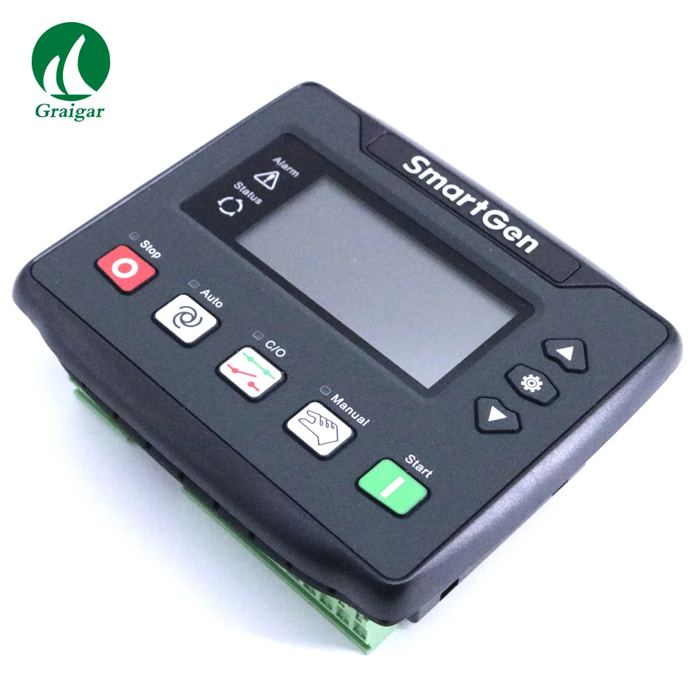 Smartgen Hgm420n Auto Mains Failure Module Monitoring And