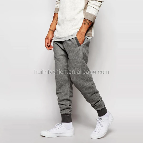 ribbed joggers mens