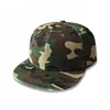 Kaavie new arrival meek era gorras planas al por mayor camo snapback cap