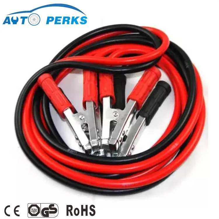 High Quality 400a Booster Cables For Automobiles Emergency Buy Hot