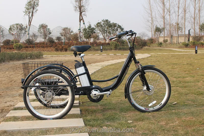 3 wheel bicycle for seniors