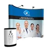 #Super September Hot Sales Aluminum Alloy Rack Straight Tension Fabric Pop Up Stand Act Fast Show