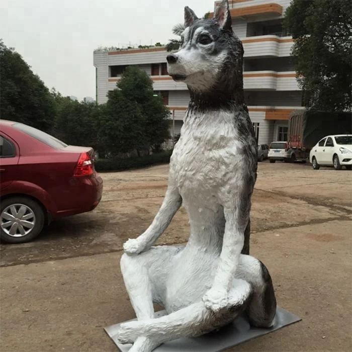 friends dog statue for sale