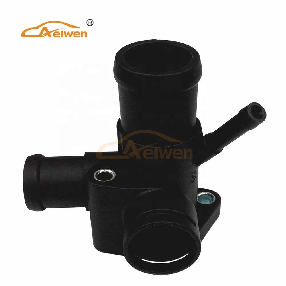 Radiator Coolant Hose Flange URO Parts 028121132A