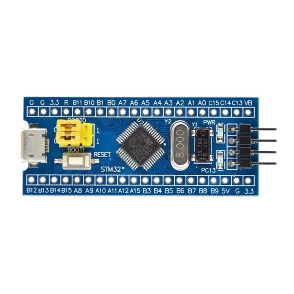 stm32f103c8t6 stm32 minimum system development board module stm3