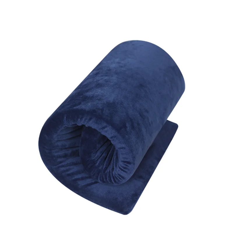 Lumbar Support Pillow For Sleeping Memory Foam Pillow For Back Pain