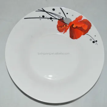 Plates,Porcelain Dinner Plate 
