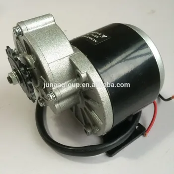 24v 350w gear motor