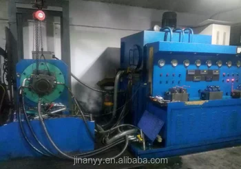 Comprehensive Hydraulic Pump And Gear Motor Test Bench And