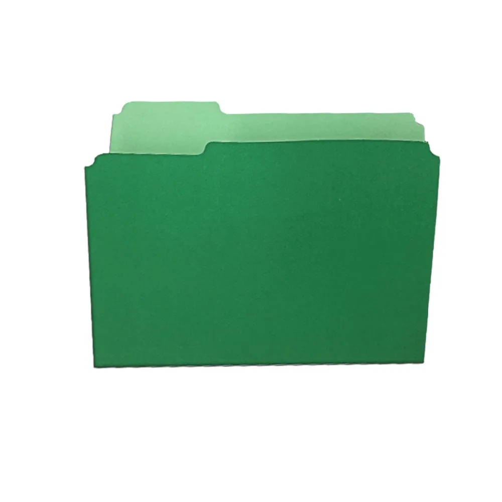 Manila Office Stationery High Quality Paper,Letter Size File Folder