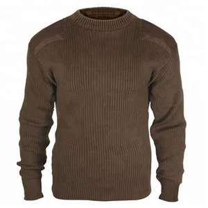 Army Microfiber Military Pullover Sweater Army Microfiber Military Pullover Sweater